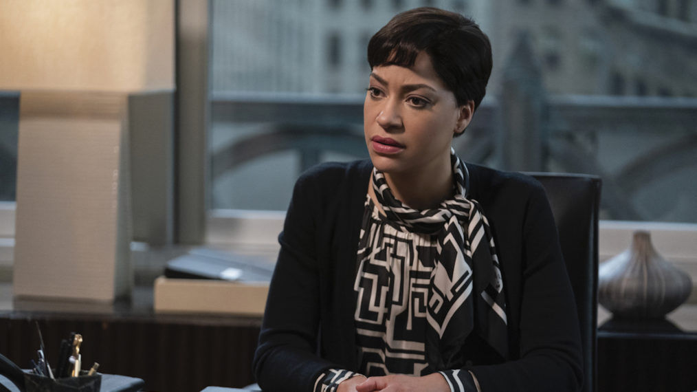 Why is Cush Jumbo leaving the good fight?