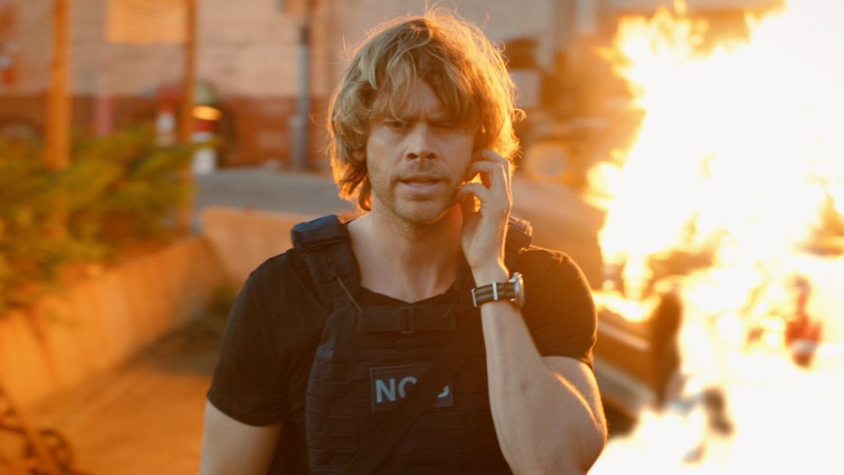 Why is Deeks leaving NCIS?