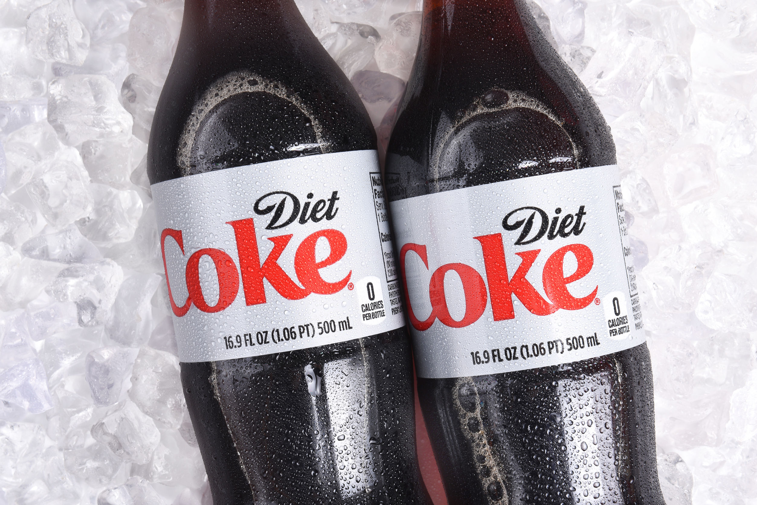 Why is Diet Coke so addictive?