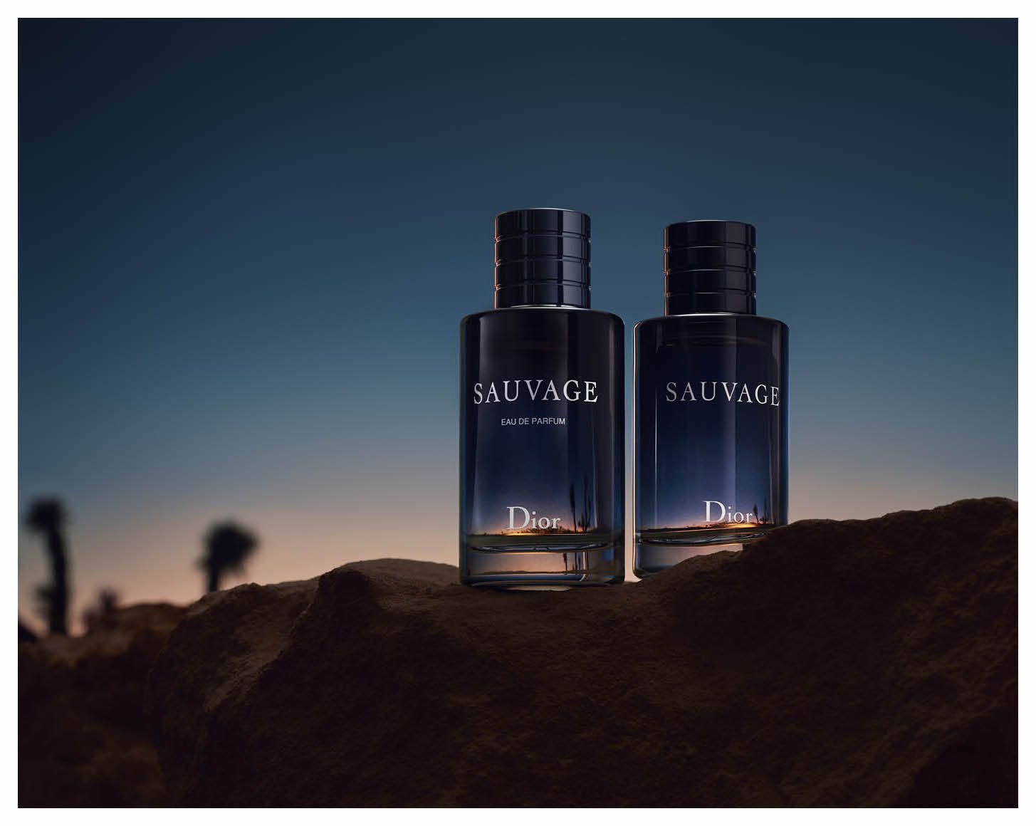 Why is Dior Sauvage so popular?