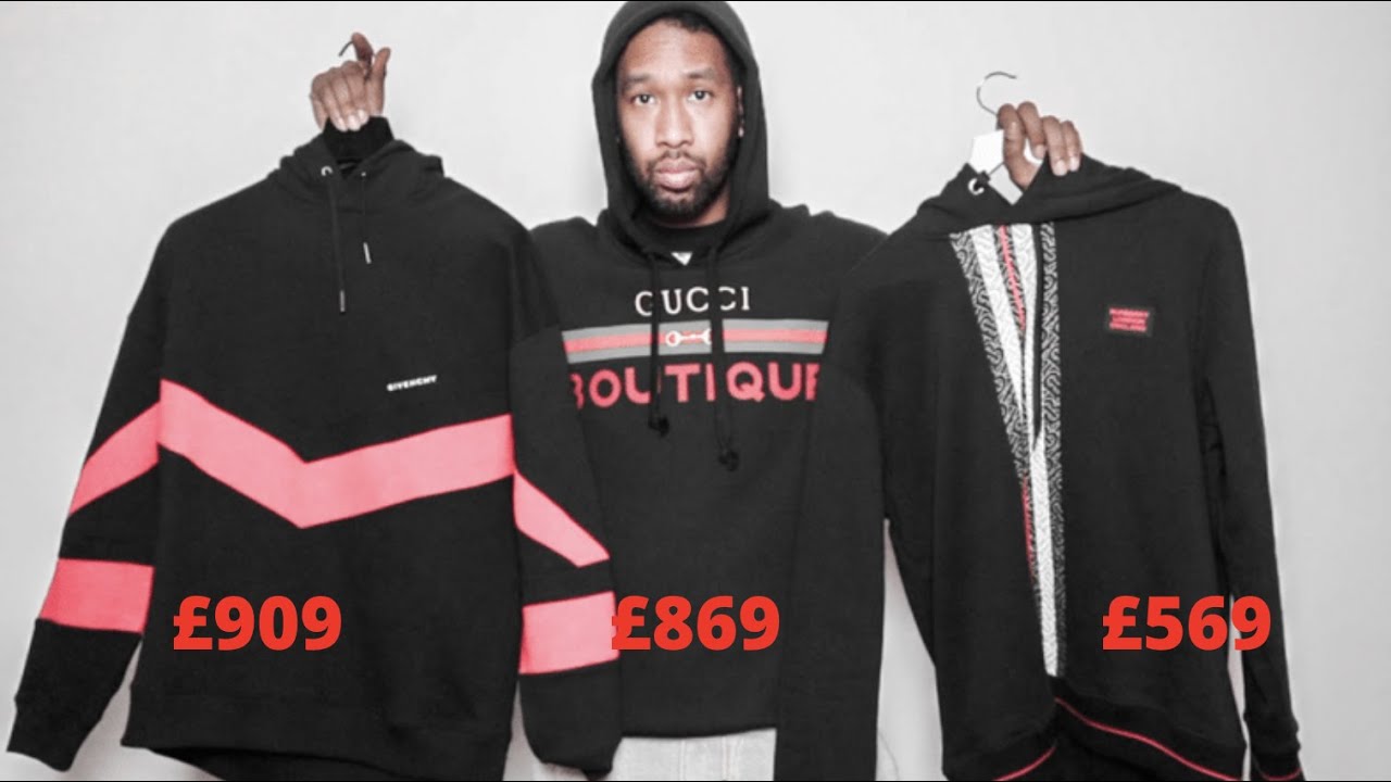 Why is Givenchy so expensive?