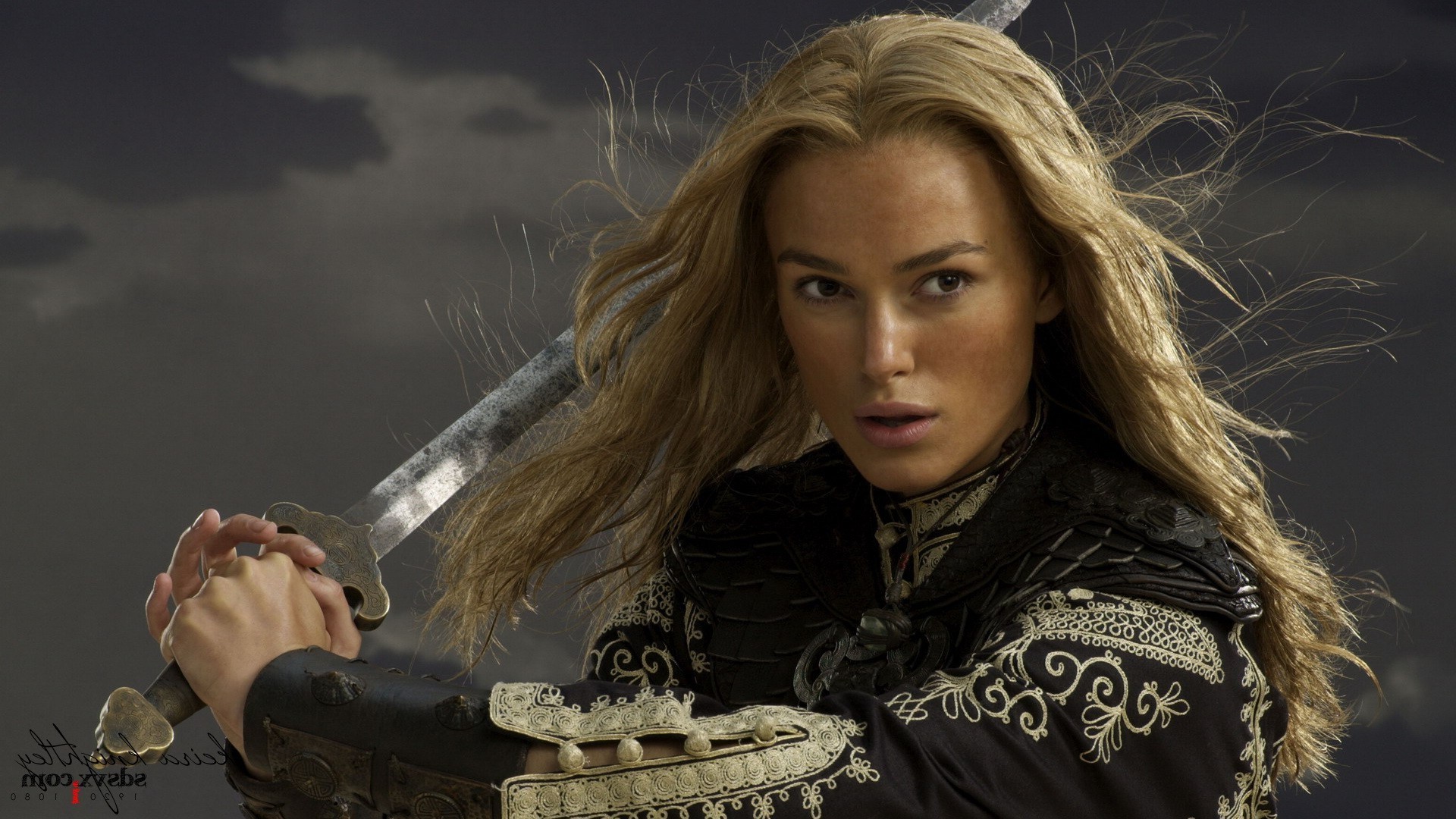 Why is Keira Knightley NOT in Pirates of the Caribbean 4?