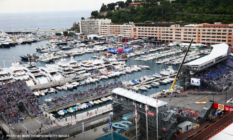 Why is Monaco so rich?