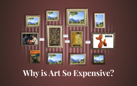 Why is resin art so expensive?