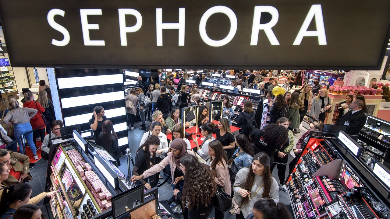 Why is there no Sephora in the UK?