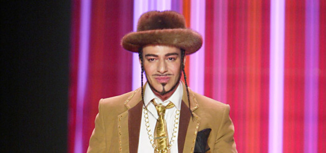 Why was Galliano fired?