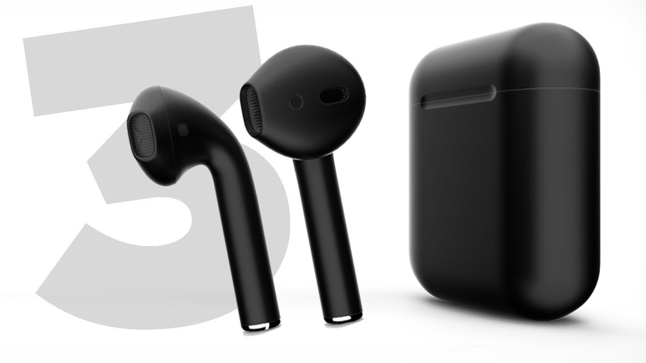 Are AirPods 3 coming out?