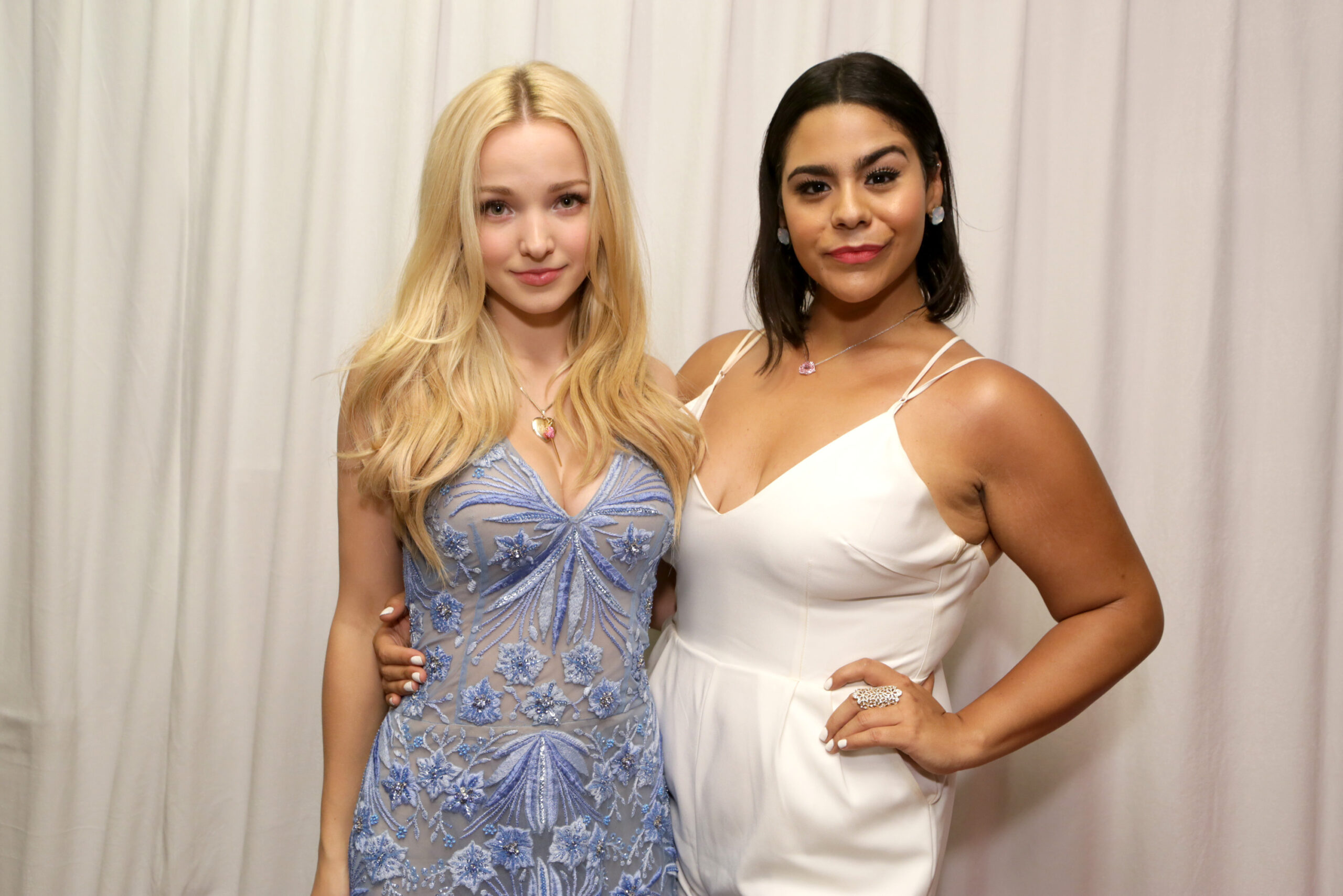 Are Dove Cameron and Jessica Marie Garcia friends?