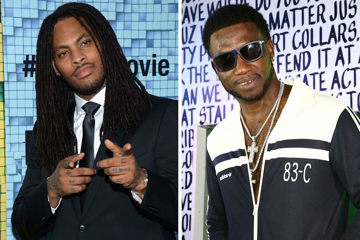 Are Gucci Mane and Waka Flocka friends?