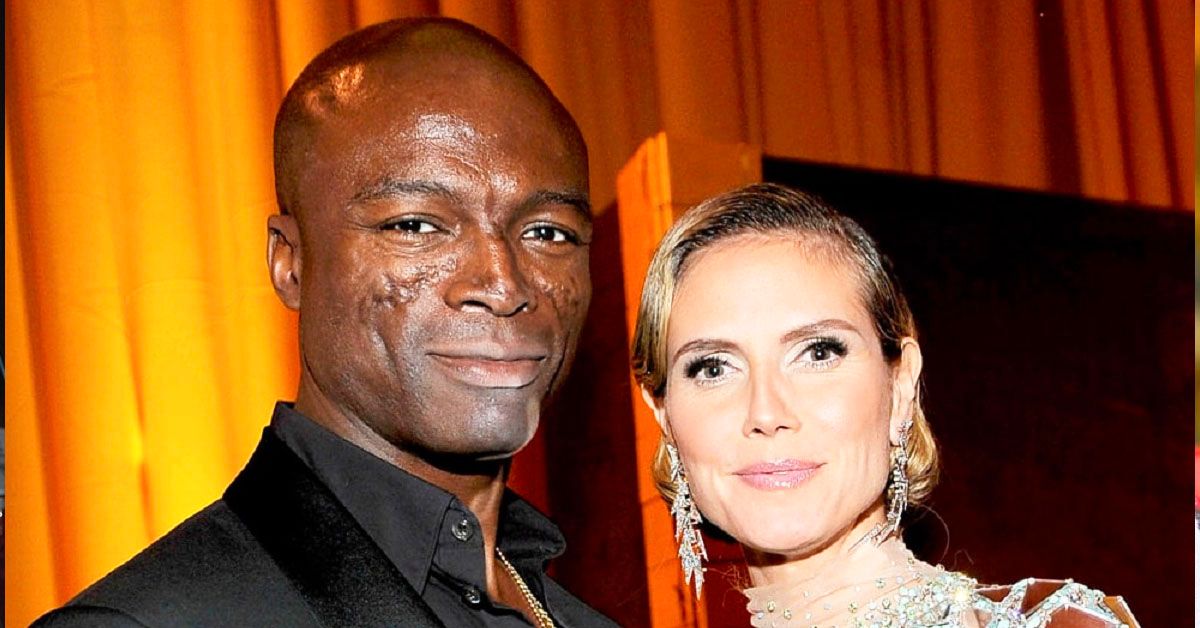 Are Heidi Klum and Seal still friends?