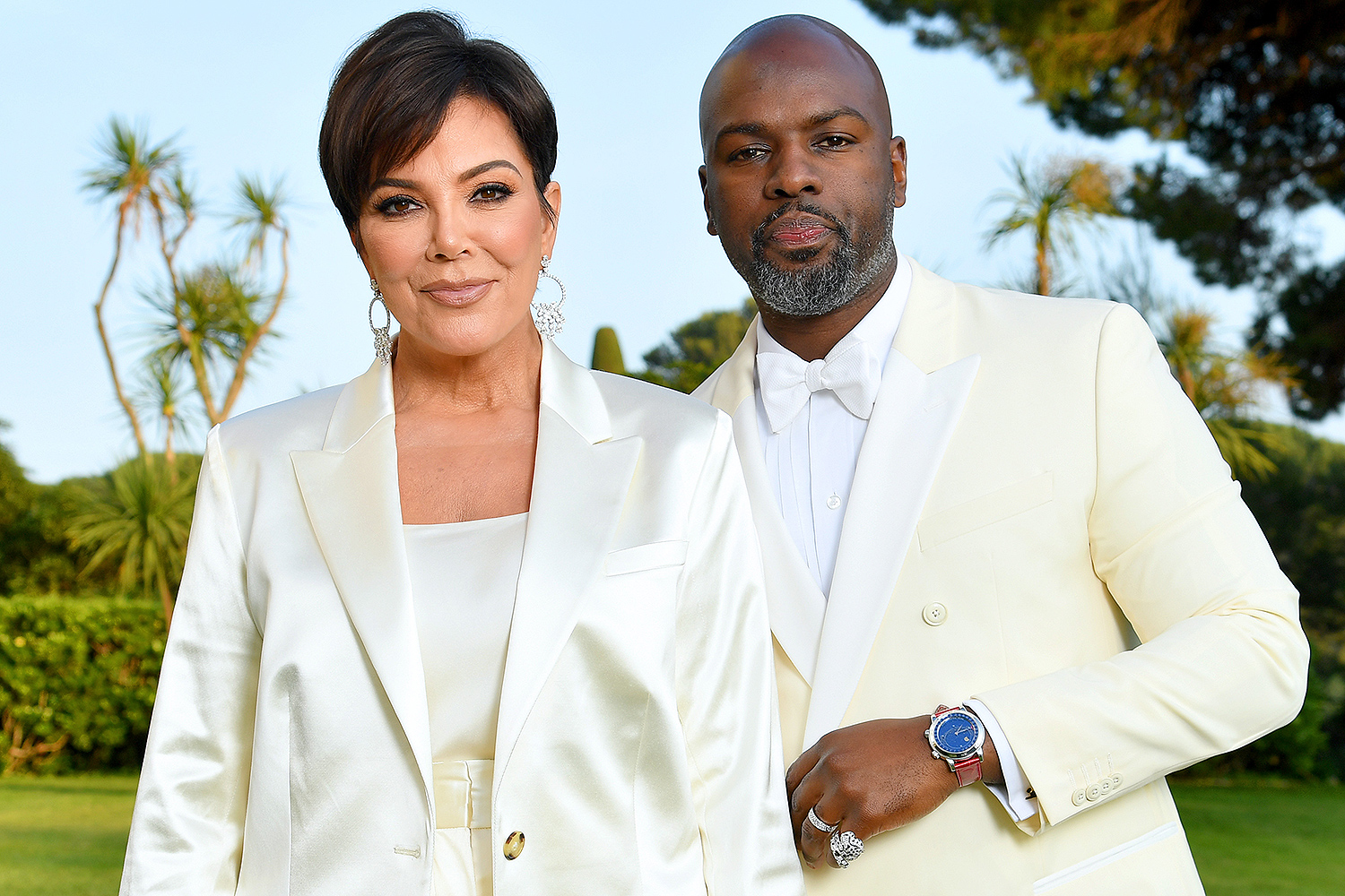 Are KRIS Jenner and Corey still together 2021?