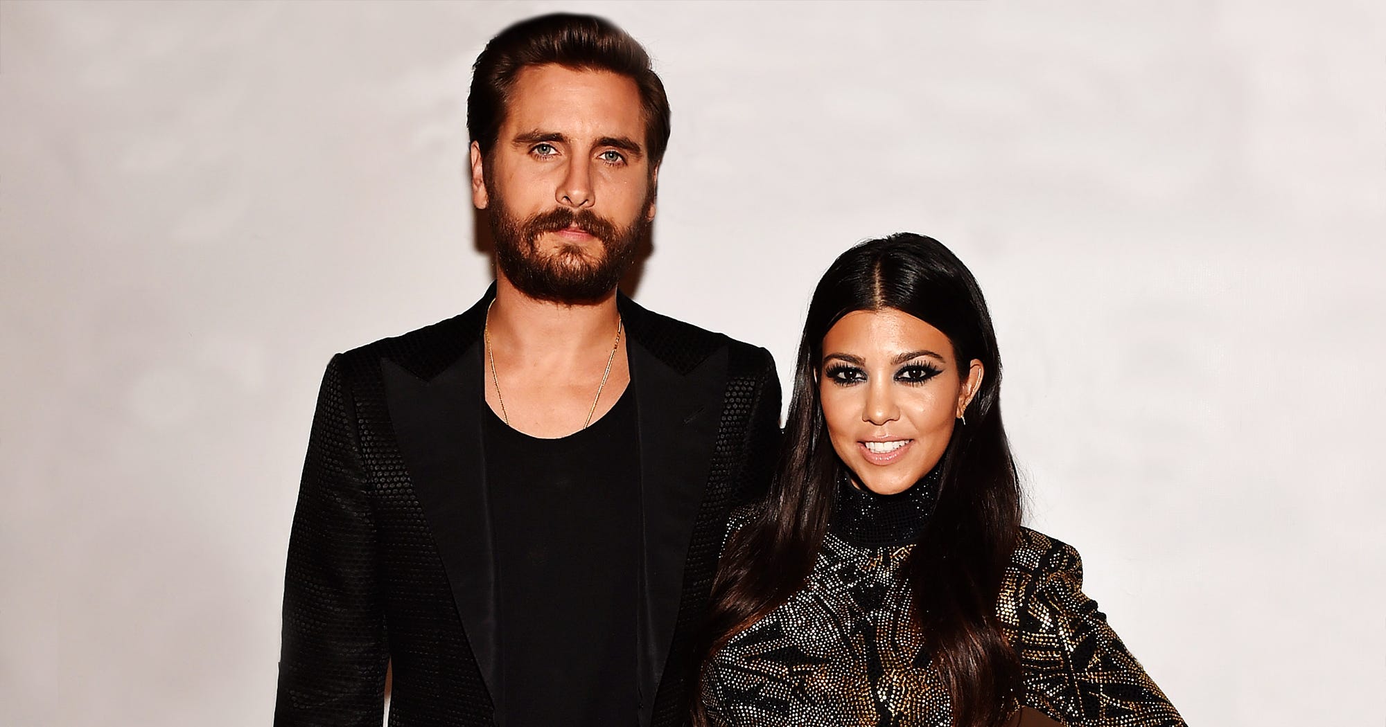 Are Kourtney and Scott still married?