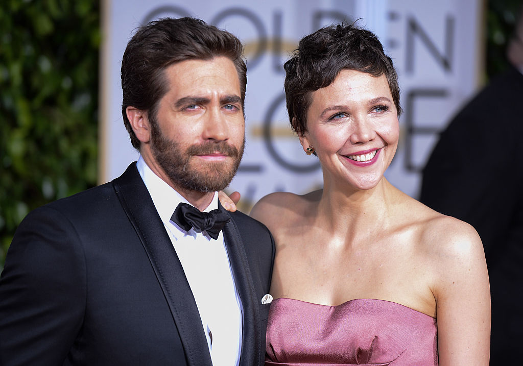 Are Maggie Gyllenhaal and Jake Gyllenhaal related?