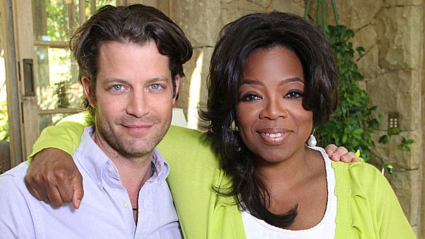 Are Nate Berkus and Oprah still friends?