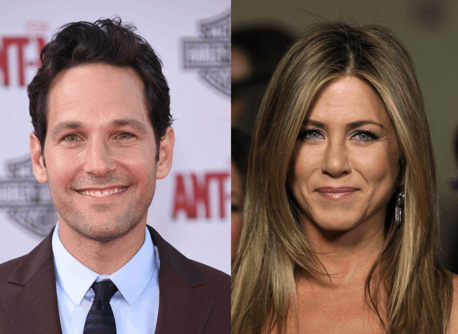 Are Paul Rudd and Jennifer Aniston still Friends?