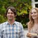 Are Paul Rudd and Leslie Mann married in real life?