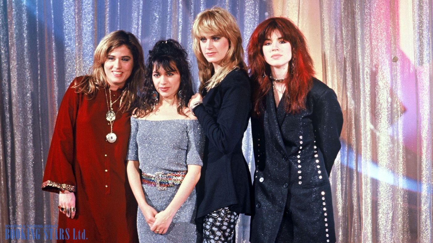 Are The Bangles sisters?