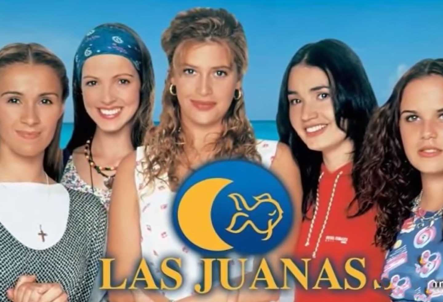 Are The Five Juanas sisters?