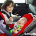 Are head supports safe in car seats?