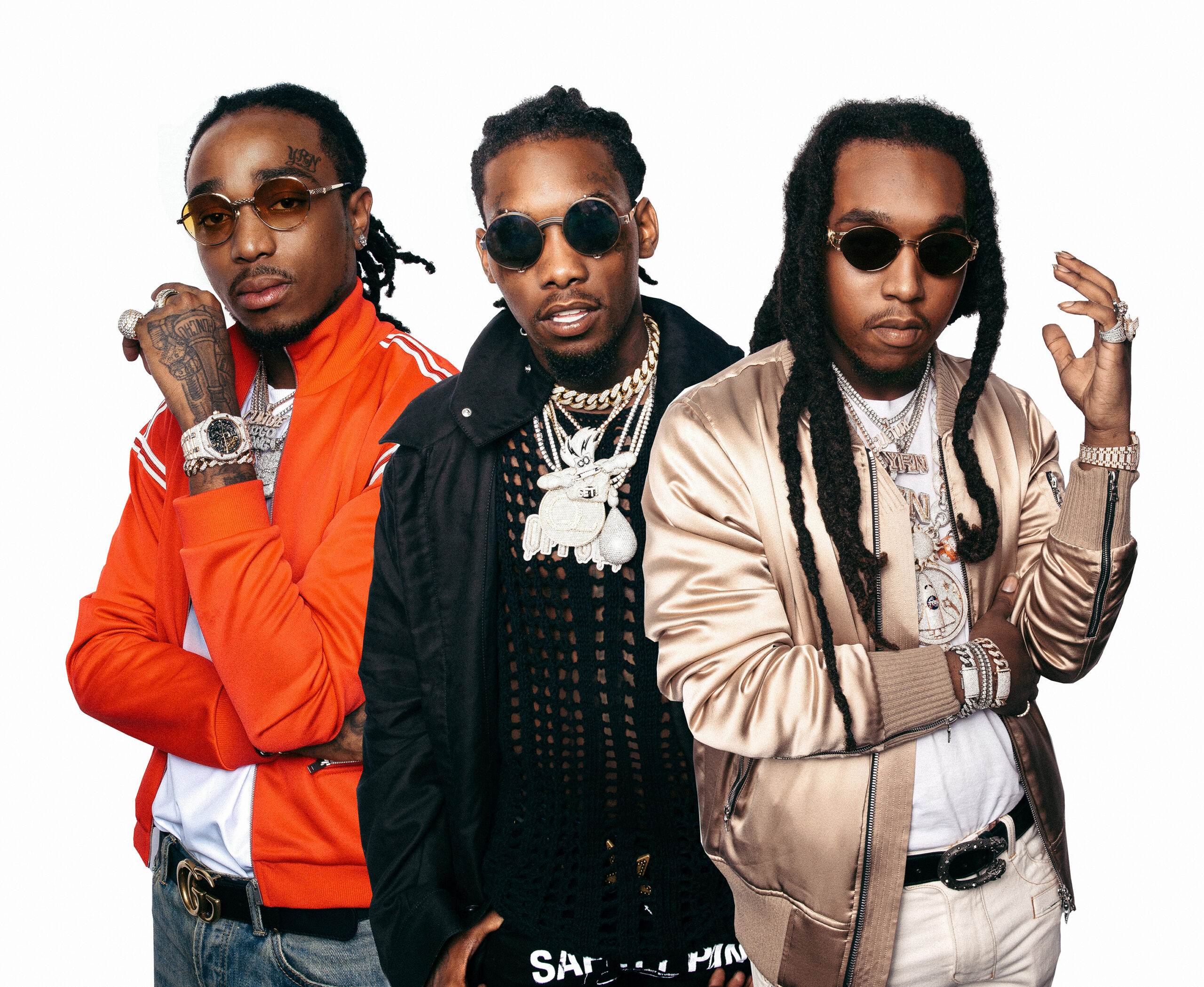 Are the Migos twins?