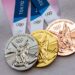 Are the medals real gold?