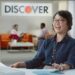 Are the people in the Discover Card commercial the same?