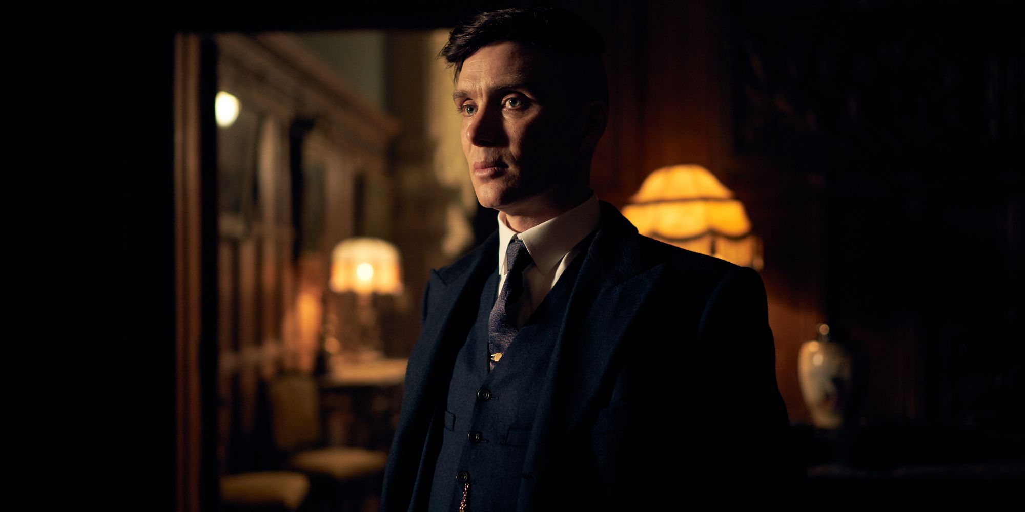 Are there more than 5 seasons of Peaky Blinders?