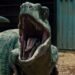 Are there real dinosaurs in Jurassic World?