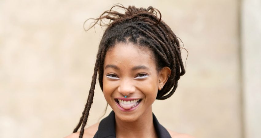 Can Willow Smith actually sing?