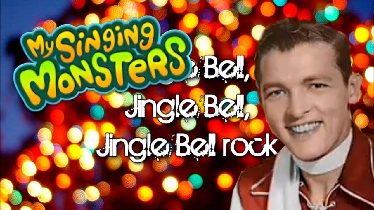 Can you sing the Jingle Bell Rock?