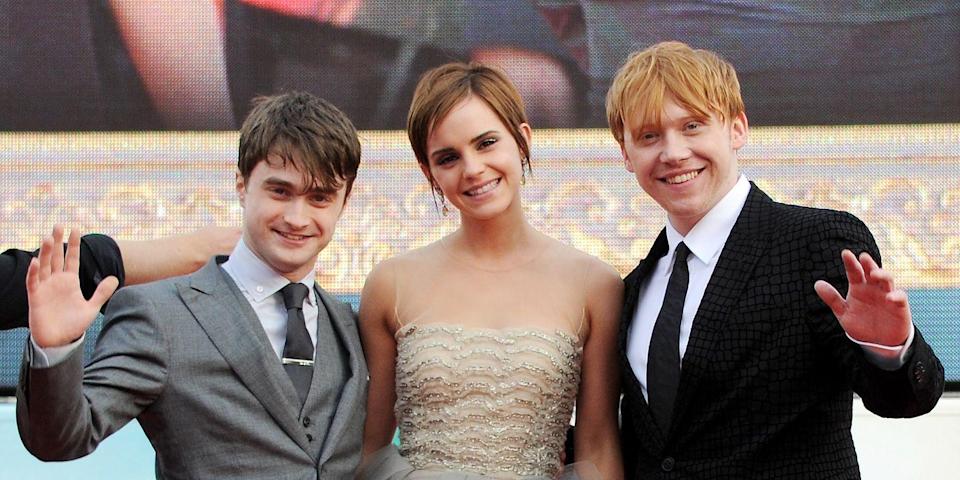 Can you watch the Harry Potter reunion anytime?