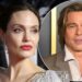 Did Angelina Jolie dump Brad Pitt?