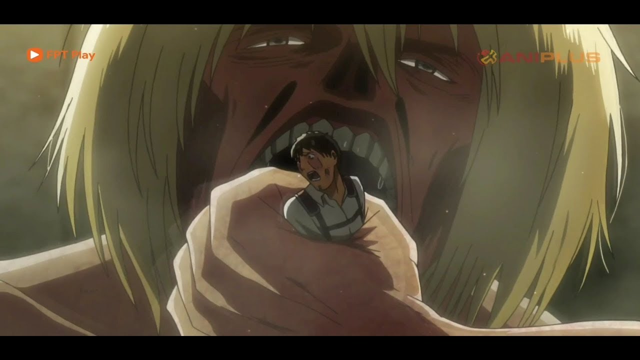 Did Armin get eaten?