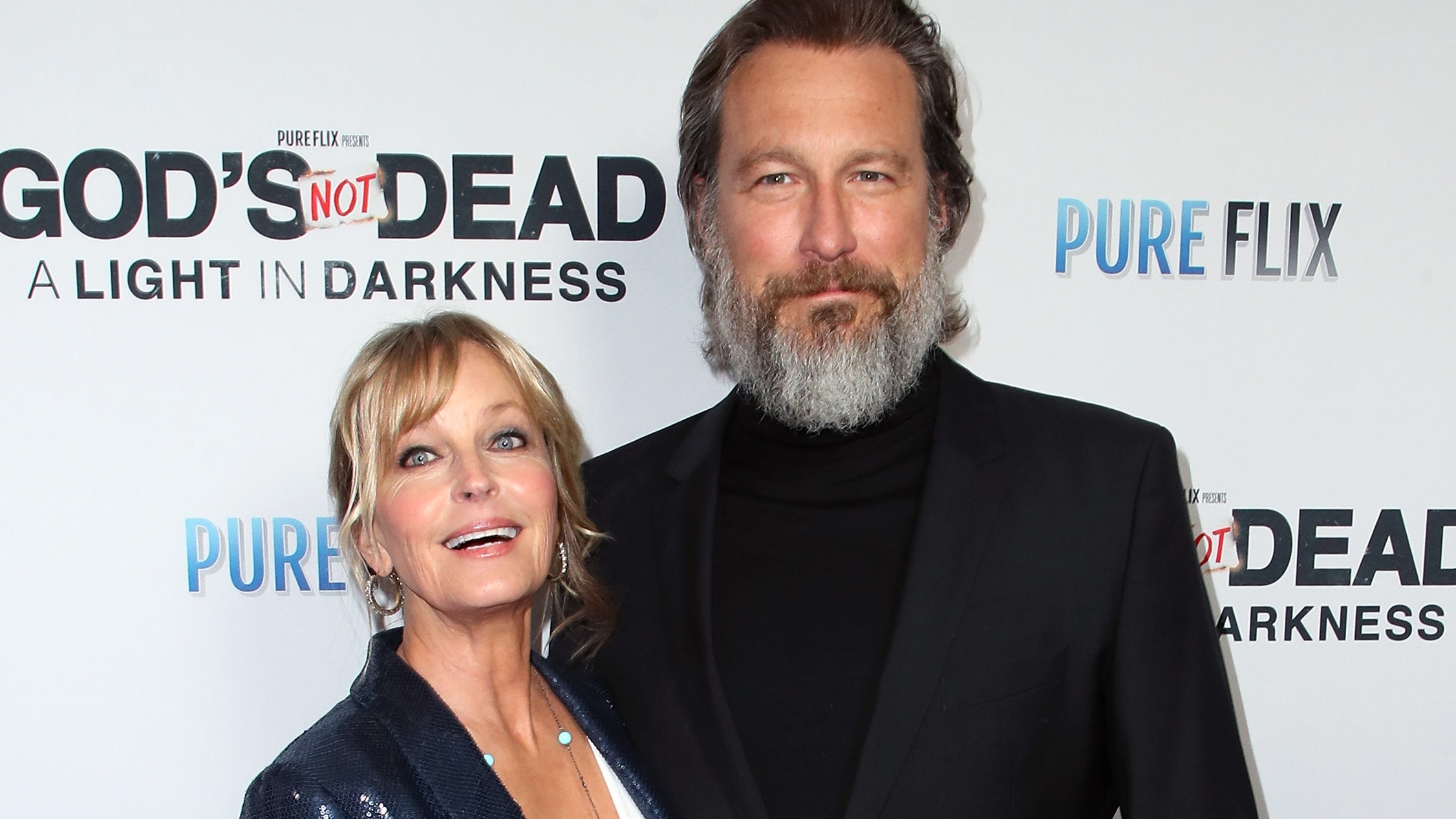 Did Bo Derek just get married?