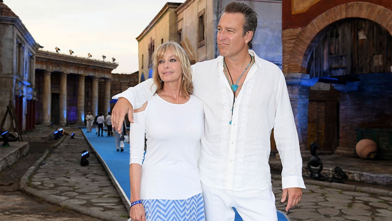 Did Bo Derek marry John Corbett?