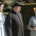 Did Bunty leave Father Brown?