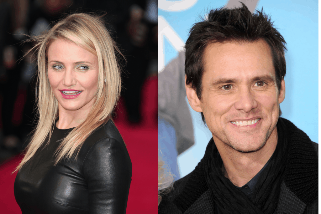 Did Cameron Diaz and Jim Carrey date?