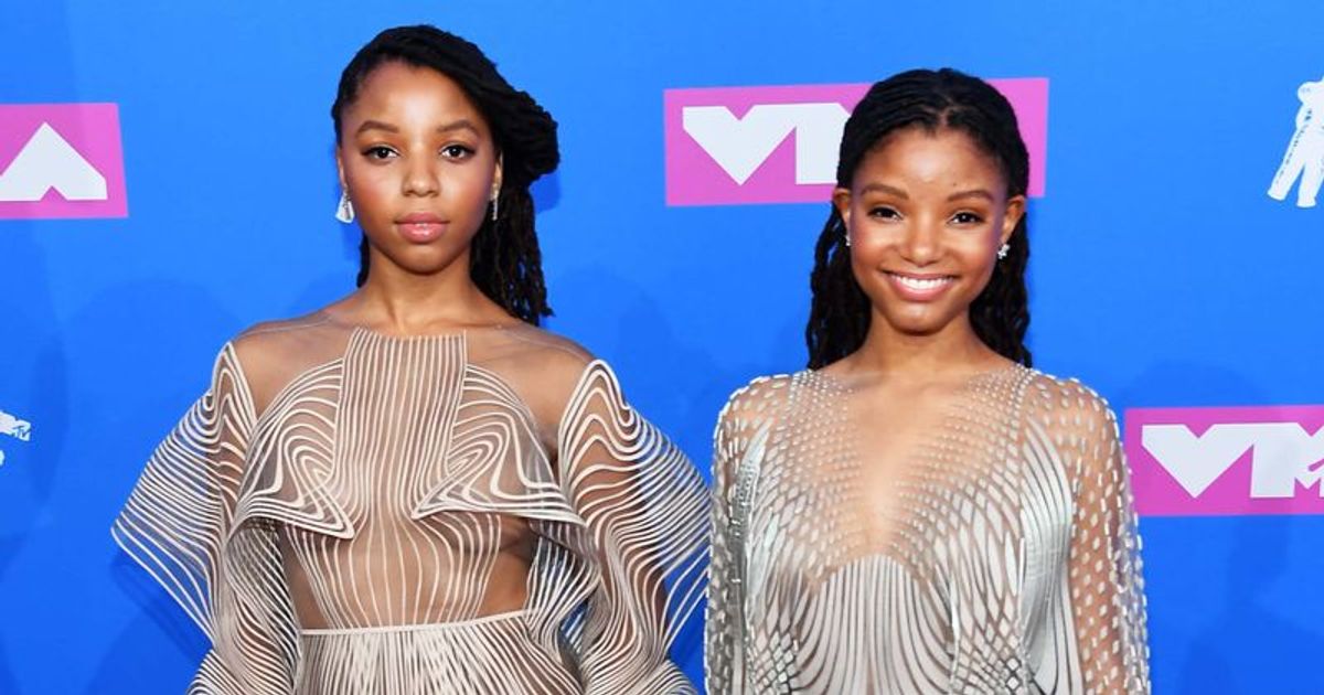 Did Chloe and Halle split?