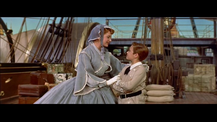 Did Deborah Kerr do her own singing in The King and I?