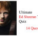 Did Ed Sheeran write any One Direction songs?