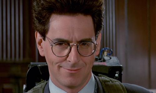 Did Egon appear in the new Ghostbusters?