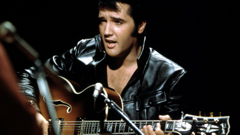 Did Elvis ever sing I Will Always Love You?