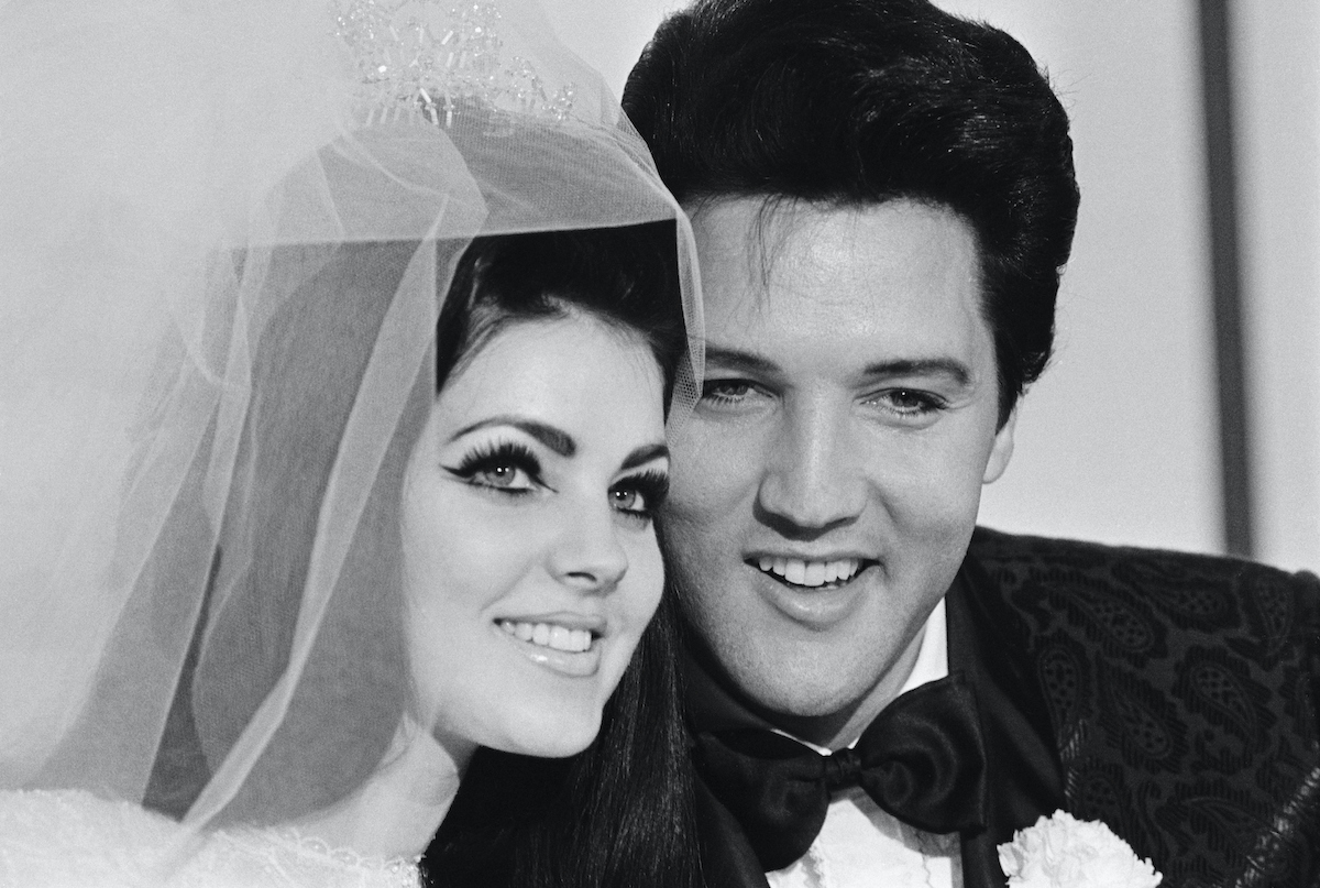 Did Elvis marry Priscilla at 14?