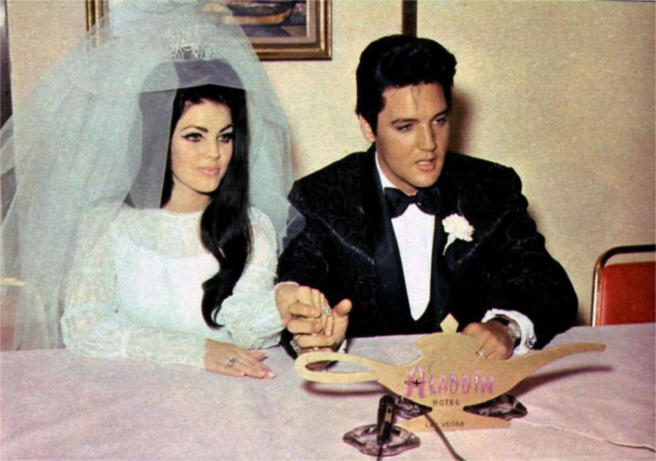 Did Elvis marry a 14 year old?