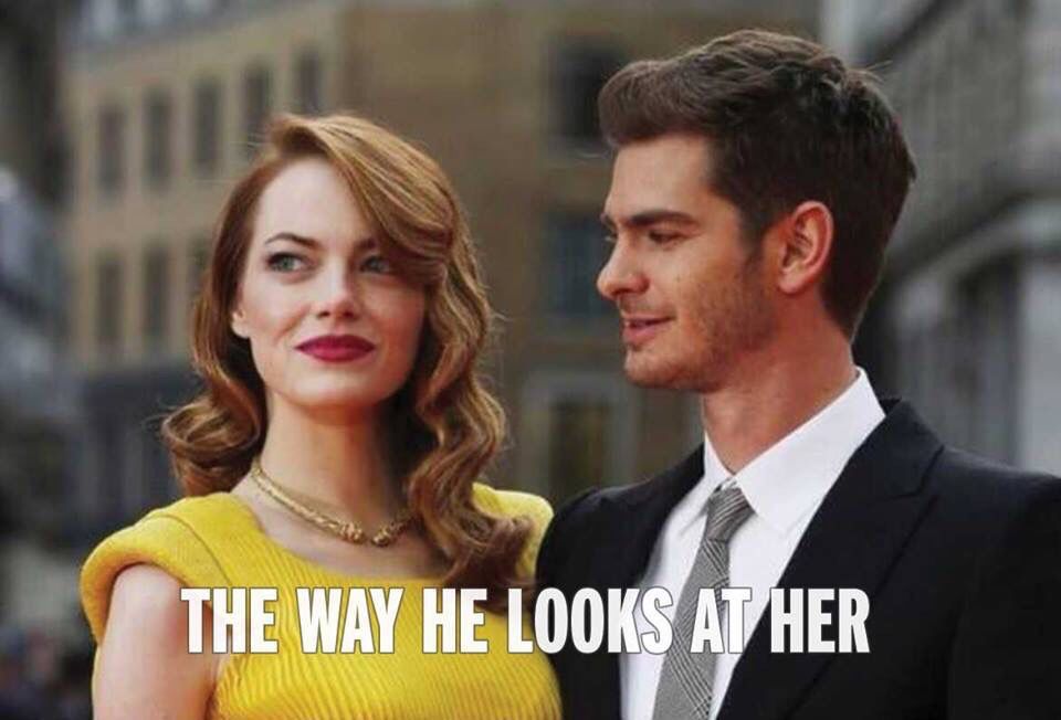 Did Emma Stone and Andrew Garfield date?