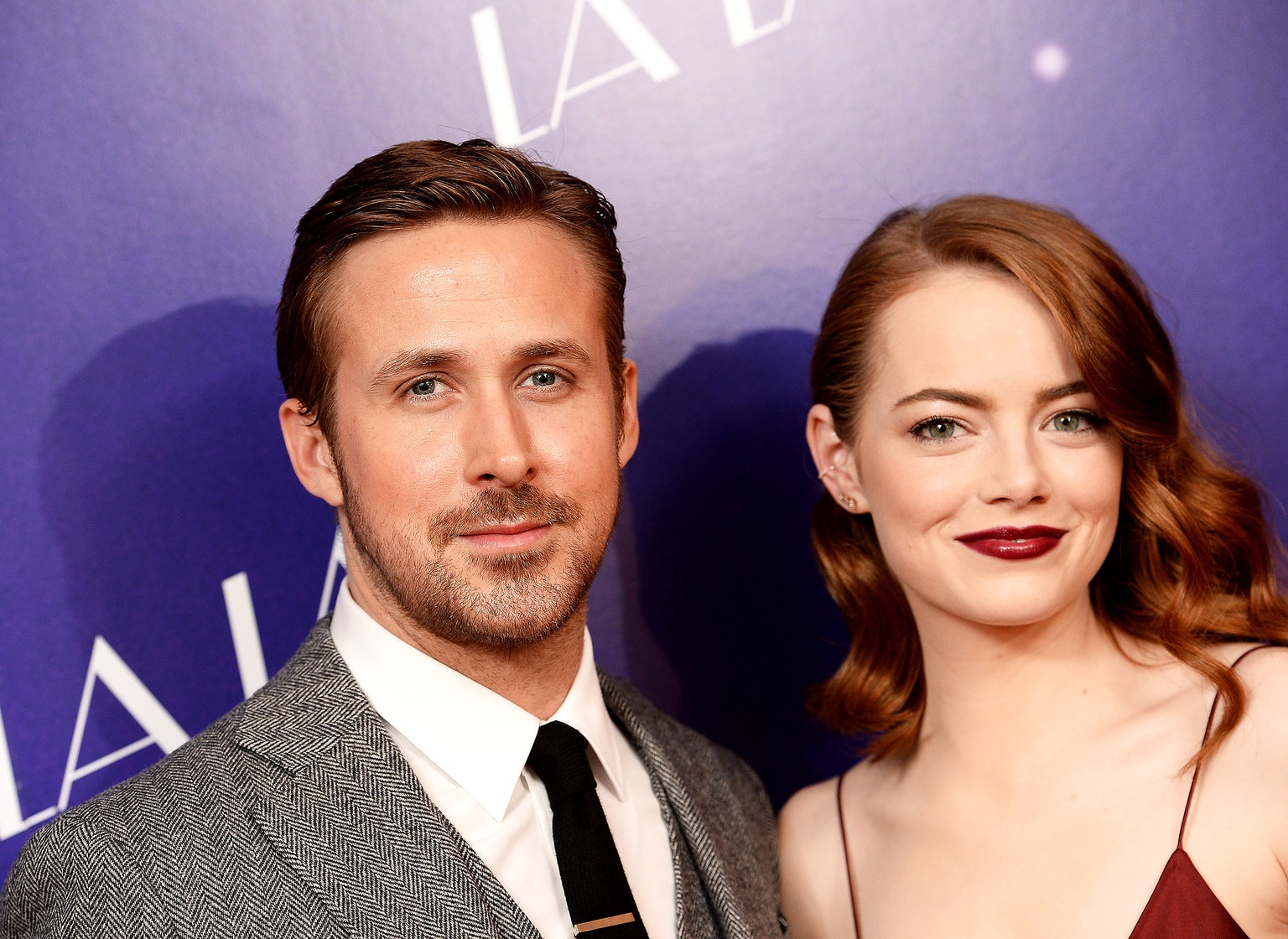 Did Emma Stone and Ryan Gosling date?