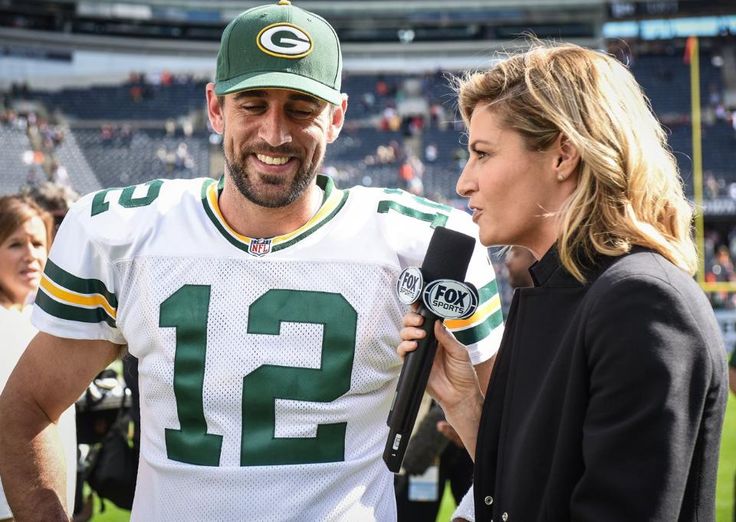 Did Erin Andrews Date Aaron Rodgers?