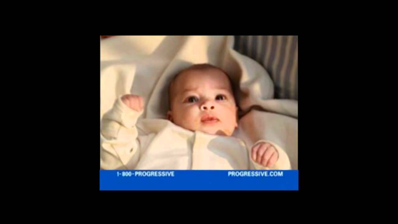 Did Flo from Progressive have a baby?