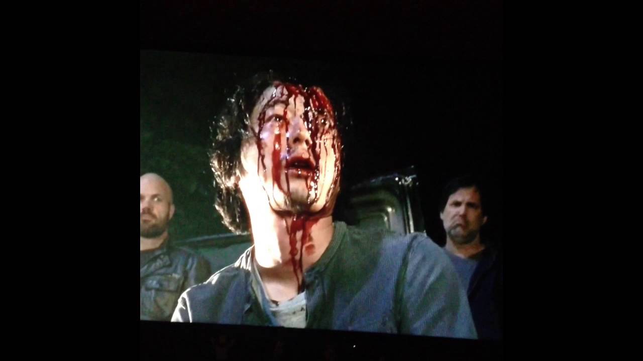 Did Glenn die because of Daryl?