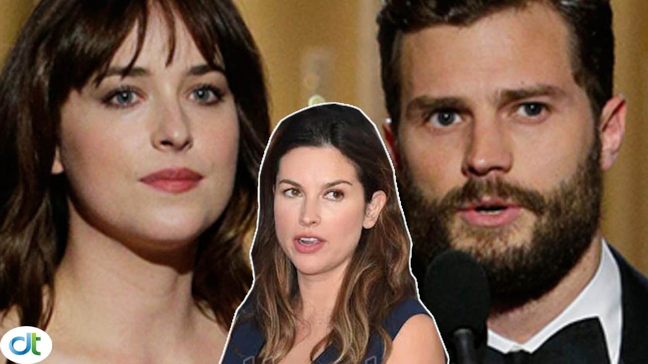 Did Jamie and Dakota ever date?